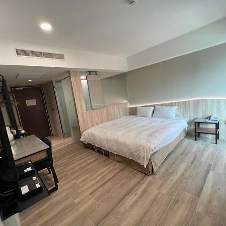 เซนเดล ไท่หนาน ไซแอนซ์ พาร์ค โฮเต็ล Hotel Xinshi ภายนอก รูปภาพ