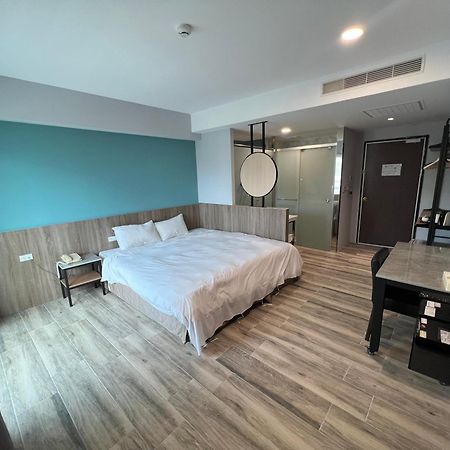 เซนเดล ไท่หนาน ไซแอนซ์ พาร์ค โฮเต็ล Hotel Xinshi ภายนอก รูปภาพ