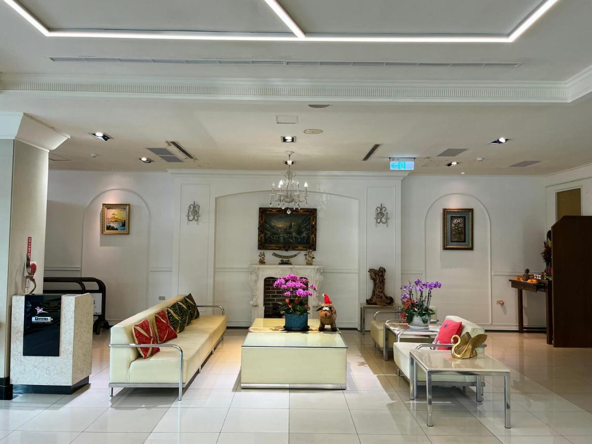 เซนเดล ไท่หนาน ไซแอนซ์ พาร์ค โฮเต็ล Hotel Xinshi ภายนอก รูปภาพ