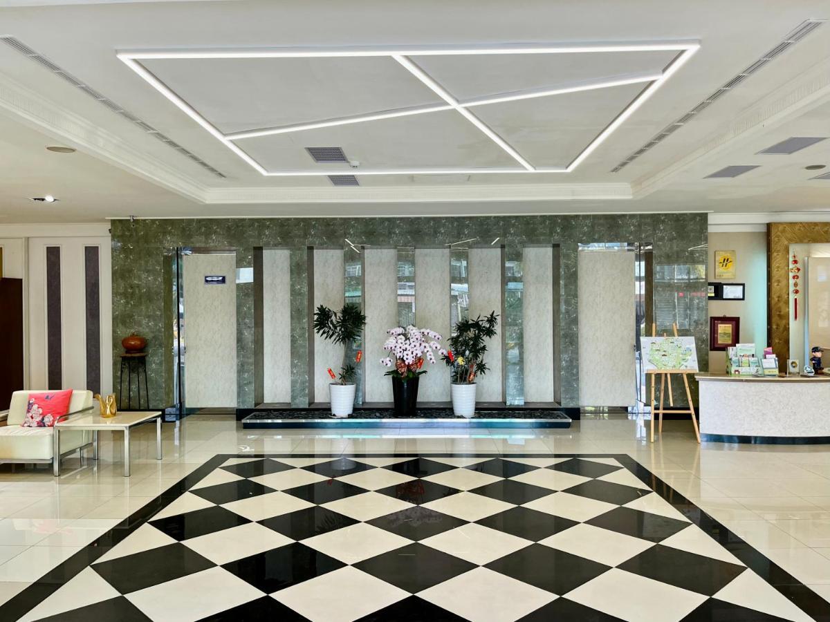 เซนเดล ไท่หนาน ไซแอนซ์ พาร์ค โฮเต็ล Hotel Xinshi ภายนอก รูปภาพ