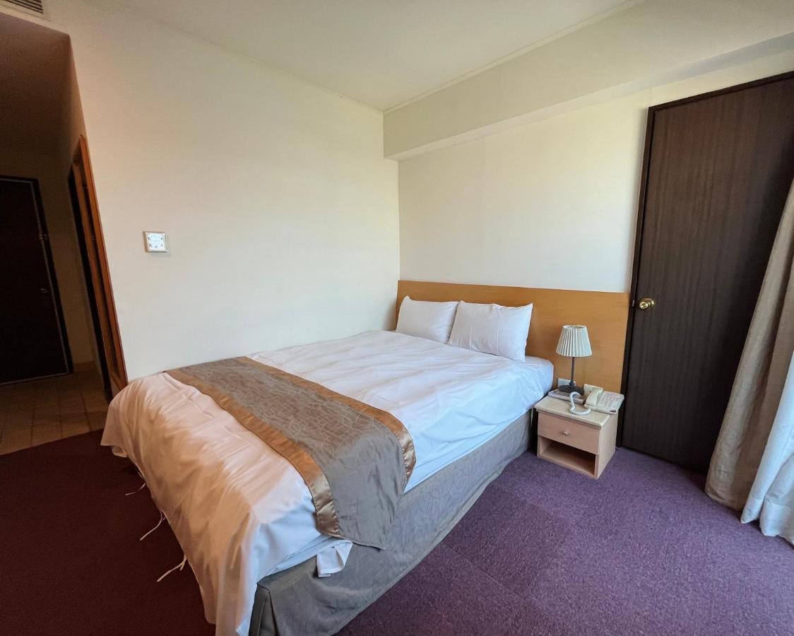 เซนเดล ไท่หนาน ไซแอนซ์ พาร์ค โฮเต็ล Hotel Xinshi ภายนอก รูปภาพ