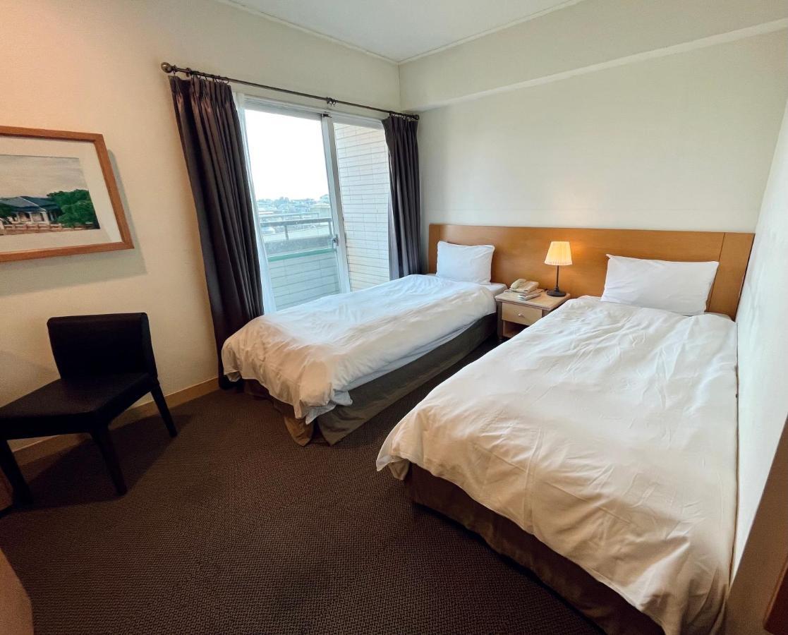 เซนเดล ไท่หนาน ไซแอนซ์ พาร์ค โฮเต็ล Hotel Xinshi ภายนอก รูปภาพ