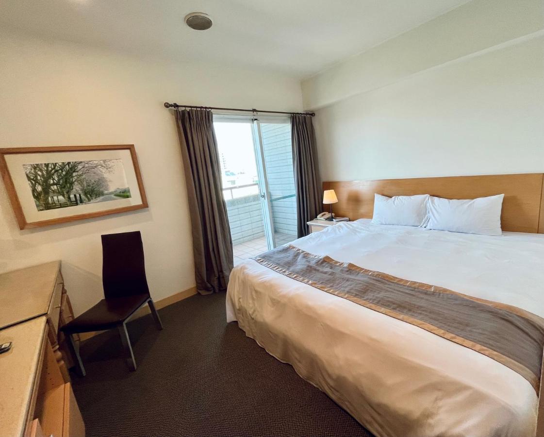 เซนเดล ไท่หนาน ไซแอนซ์ พาร์ค โฮเต็ล Hotel Xinshi ภายนอก รูปภาพ