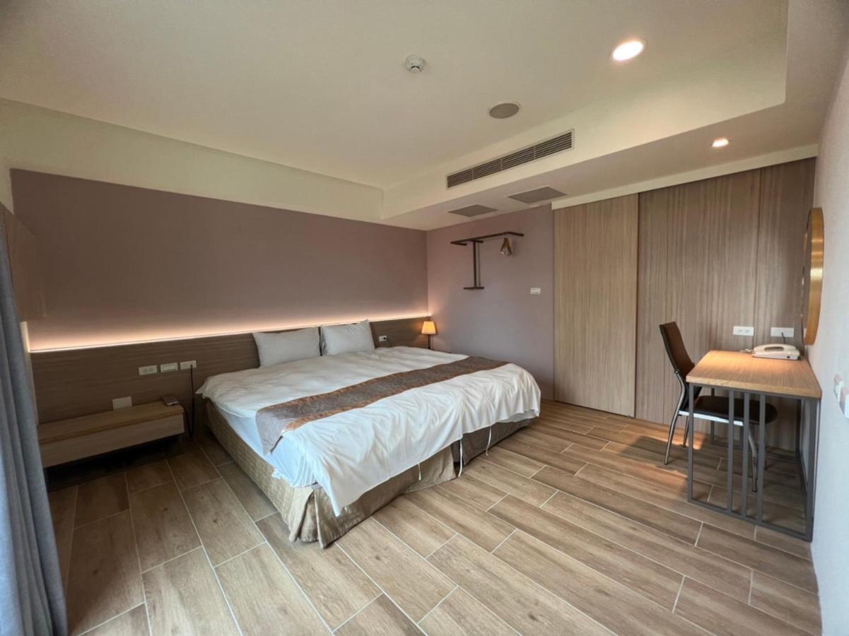 เซนเดล ไท่หนาน ไซแอนซ์ พาร์ค โฮเต็ล Hotel Xinshi ภายนอก รูปภาพ
