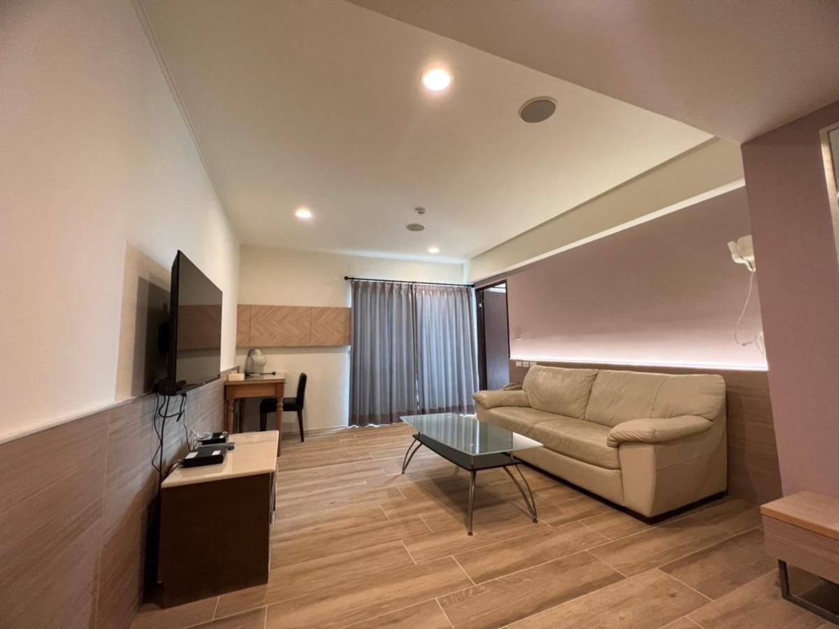เซนเดล ไท่หนาน ไซแอนซ์ พาร์ค โฮเต็ล Hotel Xinshi ภายนอก รูปภาพ