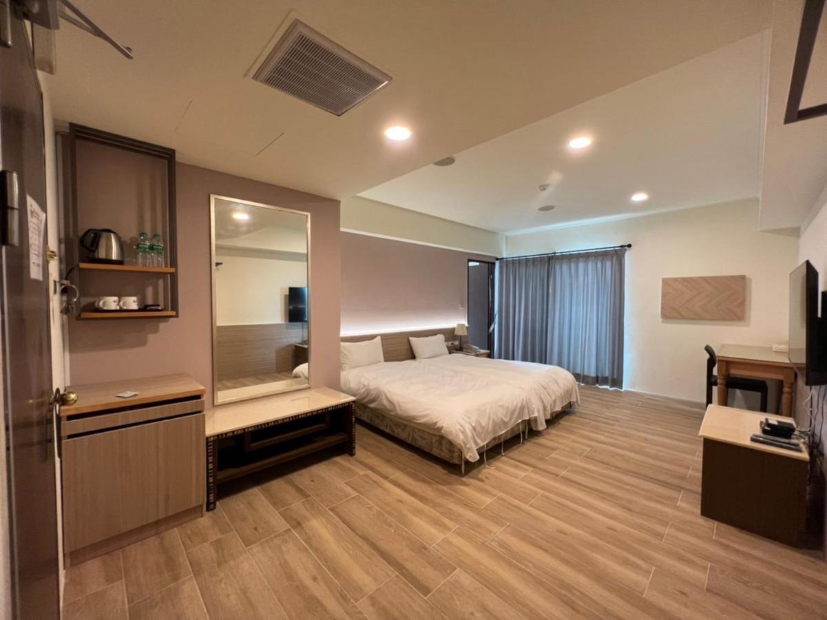 เซนเดล ไท่หนาน ไซแอนซ์ พาร์ค โฮเต็ล Hotel Xinshi ภายนอก รูปภาพ