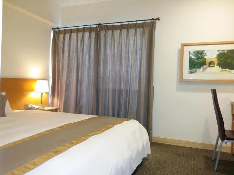 เซนเดล ไท่หนาน ไซแอนซ์ พาร์ค โฮเต็ล Hotel Xinshi ภายนอก รูปภาพ